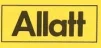 Allatt logo