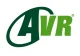 A.V.R. logo