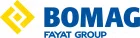 Bomag logo