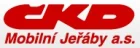 CKD Mobilni Jeraby logo