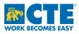 CTE logo