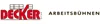 Decker logo