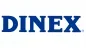 DINEX logo