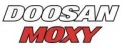 Doosan-Moxy logo