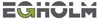 Egholm logo