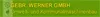 Gebr. Werner logo