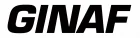 Ginaf logo