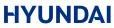 Hyundai logo