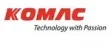 Komac logo