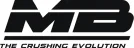 MB Crusher logo