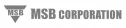 MSB logo