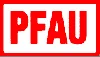 Pfau logo