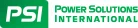 Power Solutions International logo