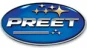 Preet logo