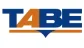 TABE logo