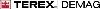 Terex-Demag logo