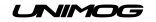 Unimog logo