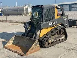John Deere Construction 319D