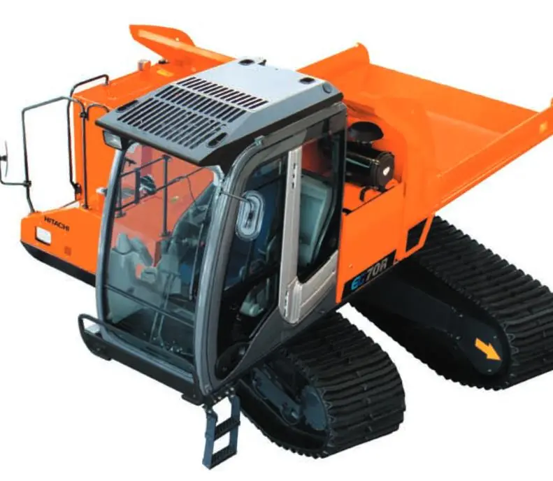 Hitachi EG 70 R 3