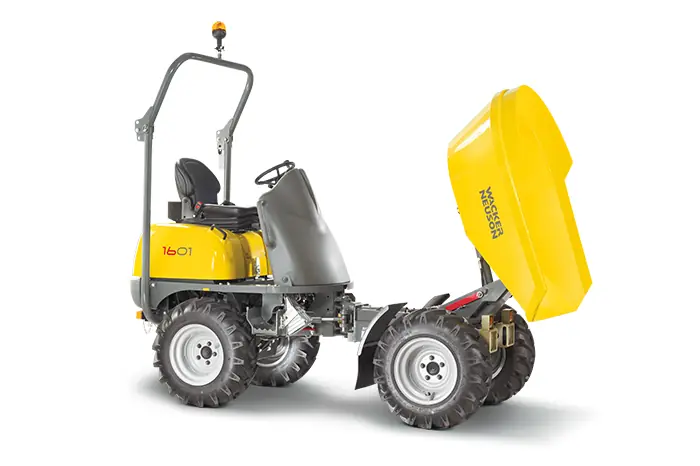Wacker Neuson 1601