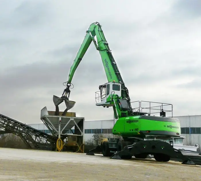 Sennebogen 860 M