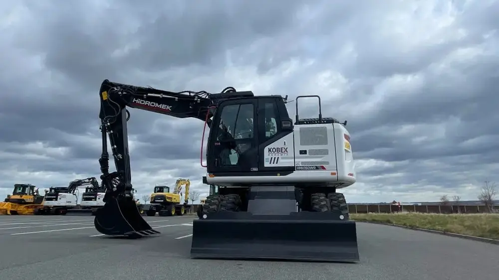Hidromek HMK 150 WR