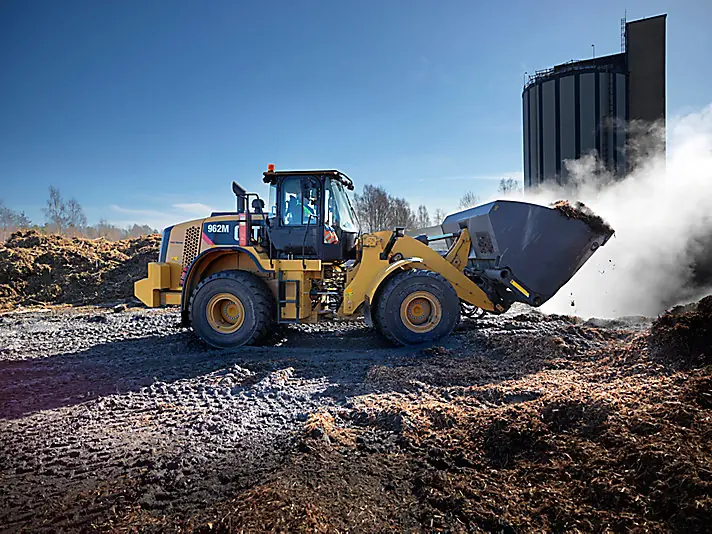 Caterpillar 962M