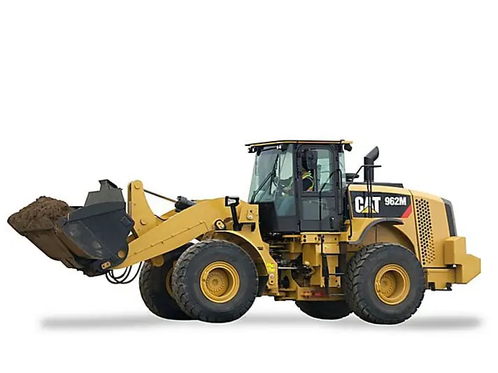 Caterpillar 962M thumbnail 2