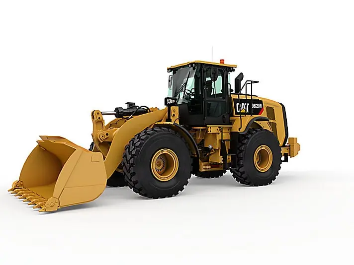 Caterpillar 962M thumbnail 3