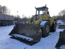 Hanomag 66 D TURBO