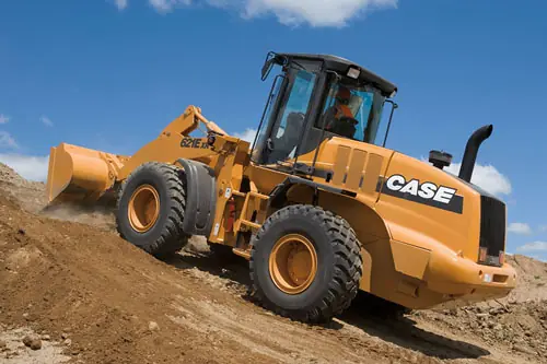 Case 621 E thumbnail 3