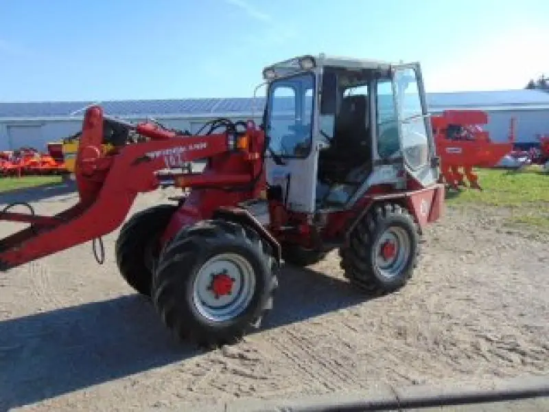 Weidemann 3110 D/P