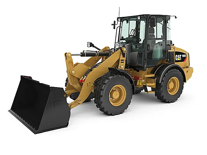Caterpillar 908K