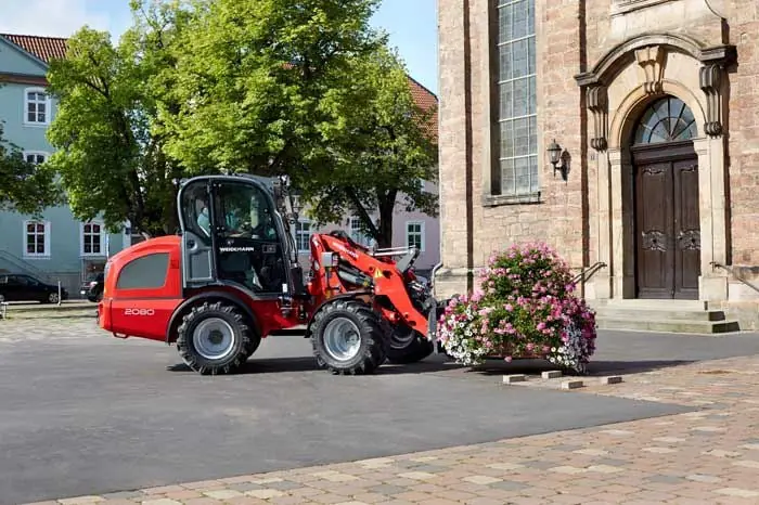 Weidemann 2080 thumbnail 4