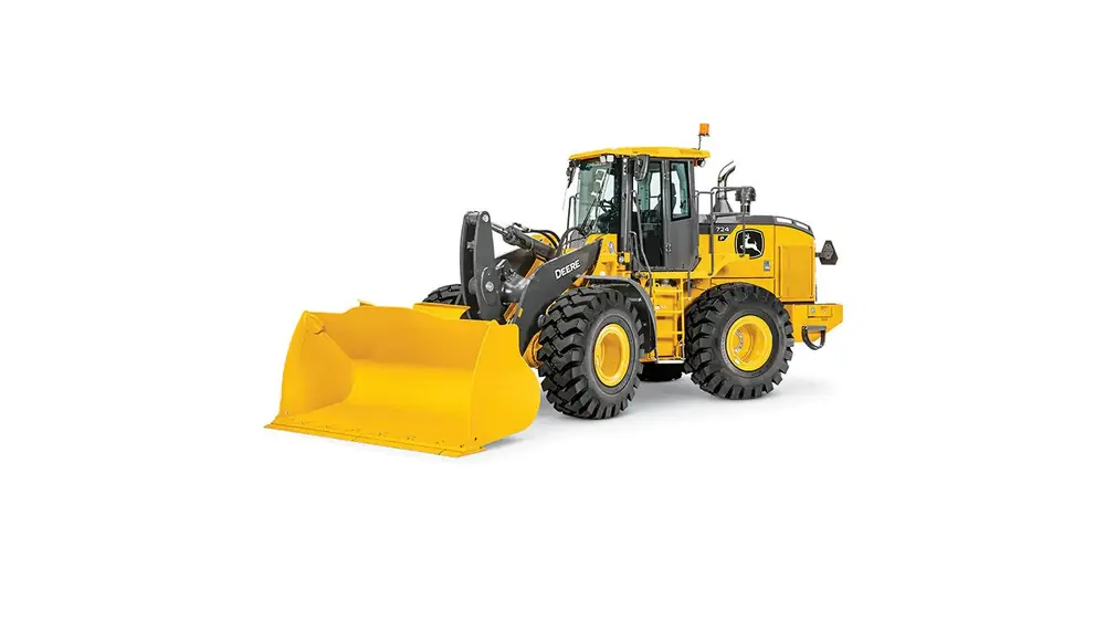 John Deere Construction 724 P