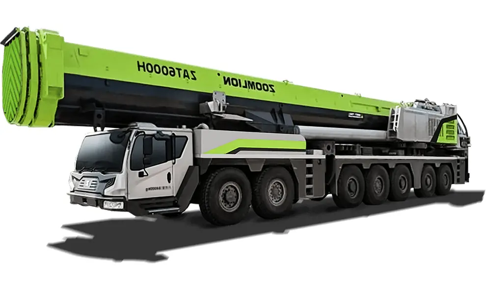 Zoomlion ZAT6000H753