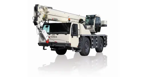 Terex-Demag AC 40/2 (4x4x4)