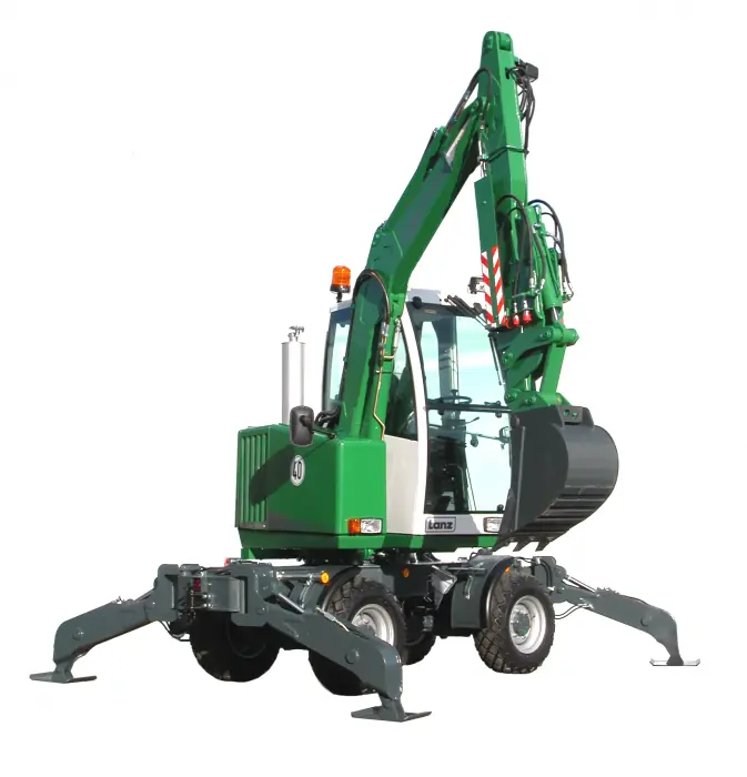 Lanz FB 3000 CC 412