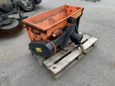 Stoll GS 100 3Pkt.
