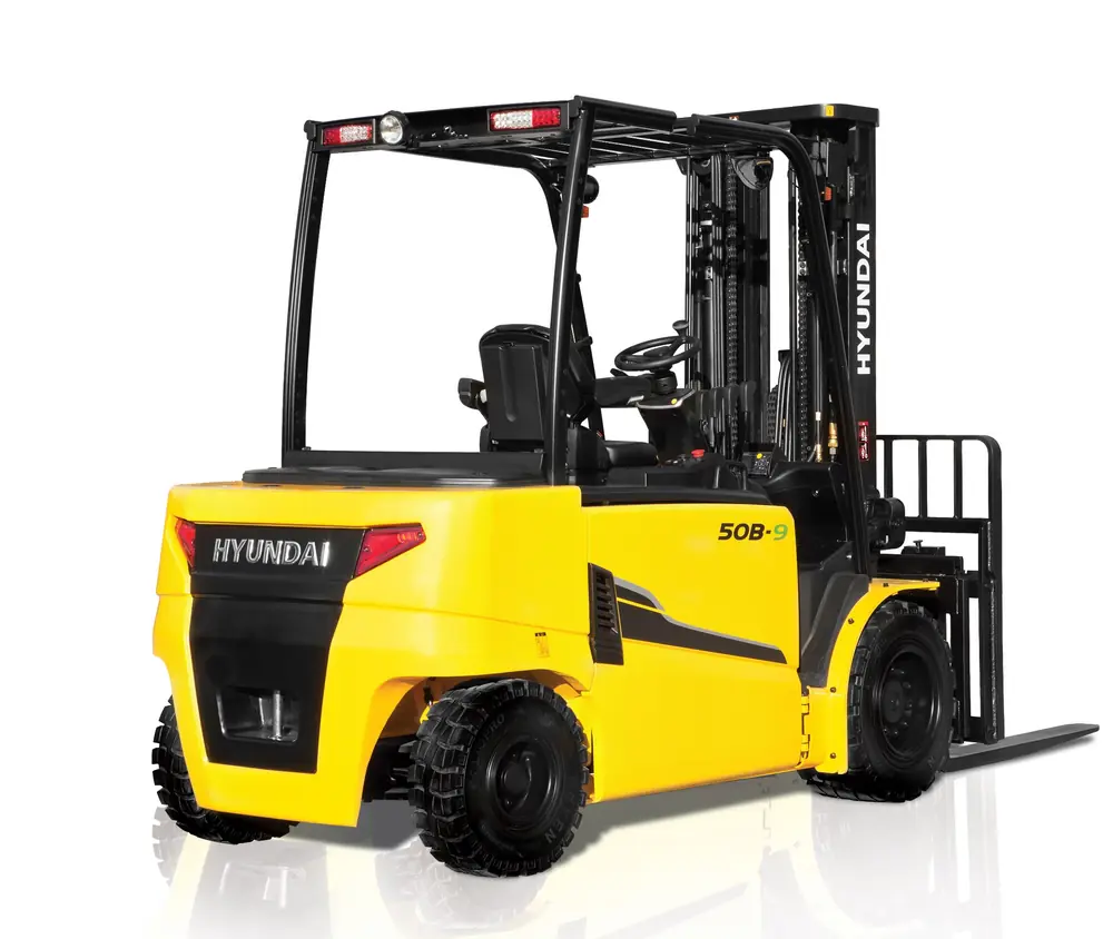 Hyundai 50B-9