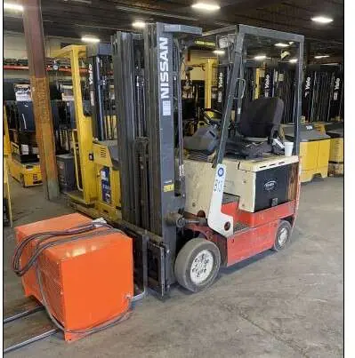 Nissan CSP 01 L 18 S