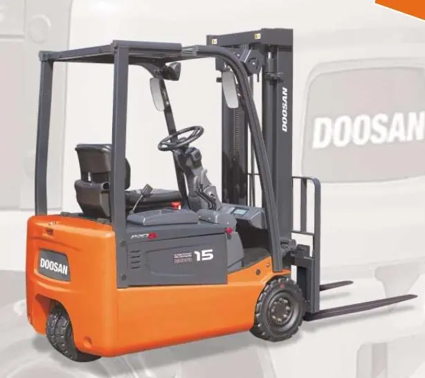 Doosan B 18 T 2