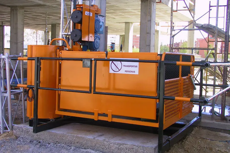 Elevadores Alher T2-CR