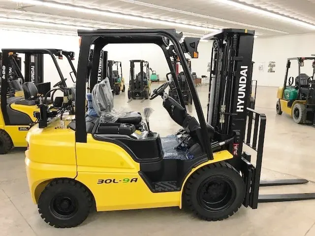 Hyundai 30L-9A