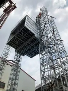 Mastclimber Solutions MS-M-10000
