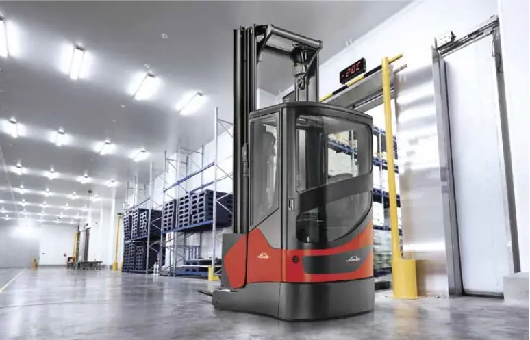 Linde R17X triplex thumbnail 4