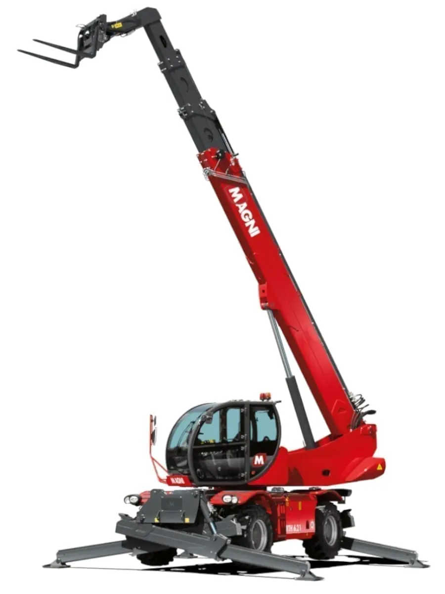 MAGNI RTH 6.21 SH