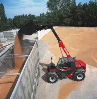 Manitou MLT 626 (5.80)