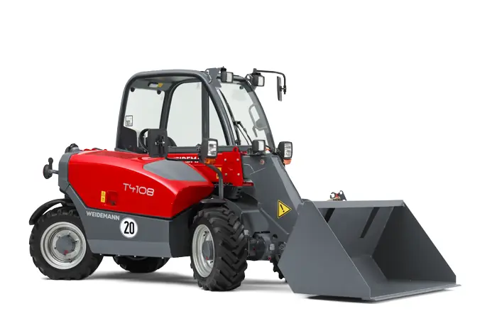 Weidemann T4108 thumbnail 2