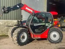 Manitou MLT 634-120 PS
